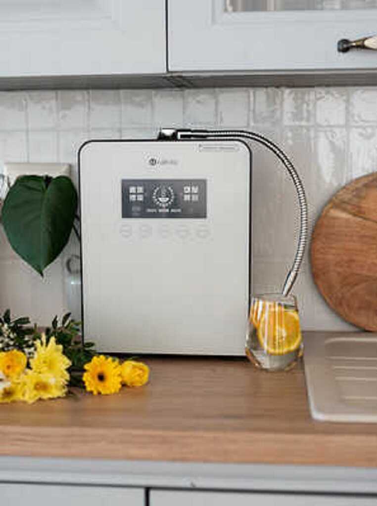 ionizator apa