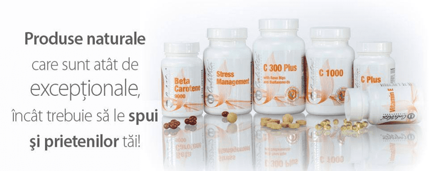 Produse Calivita pentru toate vârstele